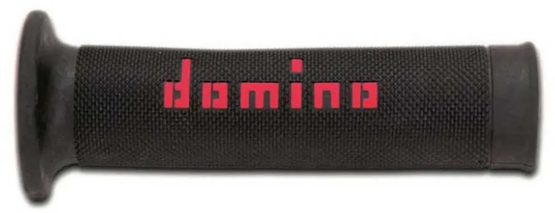 Domino On Road Opened End Handvatten Zilver 22mm / 120-125mm