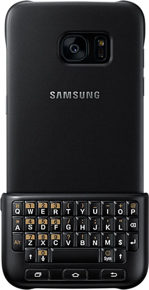 Samsung Keyboard Cover G935F25452401 - Zwart