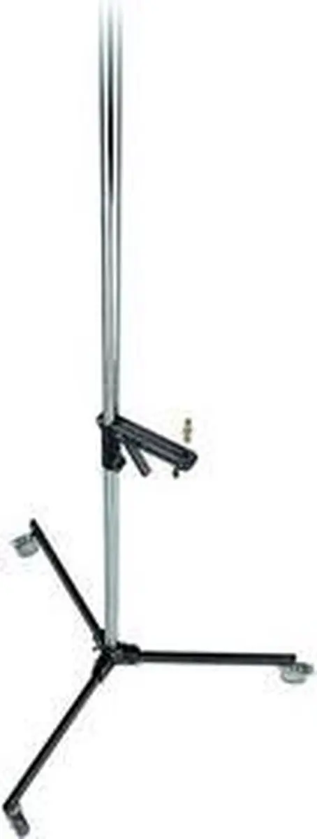 Manfrotto 231CS Statief - Zilver - afbeelding 2 van 2