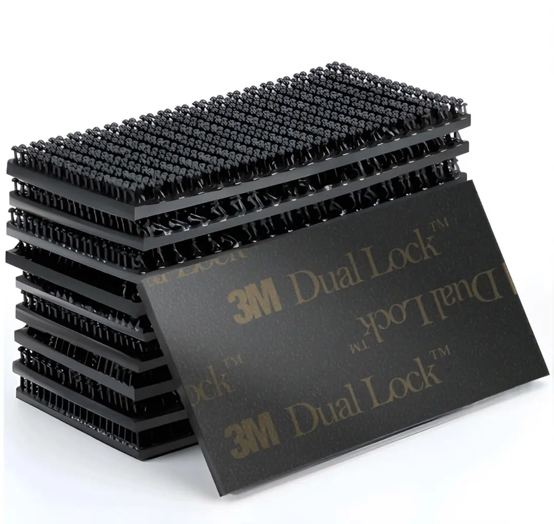 3M Dual Lock SJ3550CF Zelfklevende Bevestigingsstrips voor Camera's