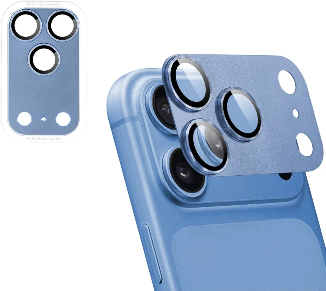 imoshion Camera Protector Glas Light Blue SH00099997