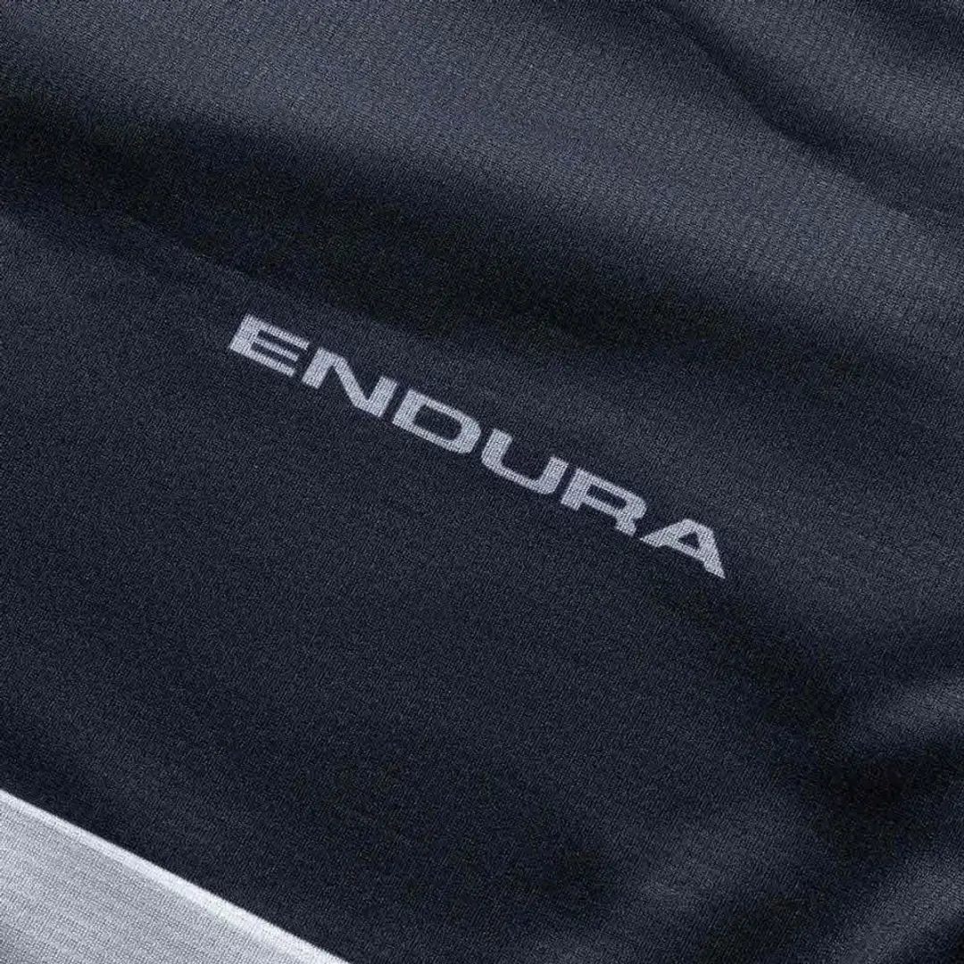 Endura Core Langarm Trui - S - Zwart - afbeelding 3 van 5