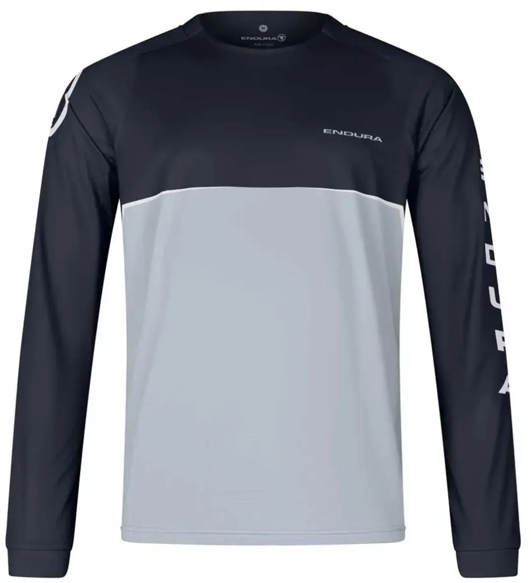 Endura Core Langarm Trui - S - Zwart - afbeelding 5 van 5