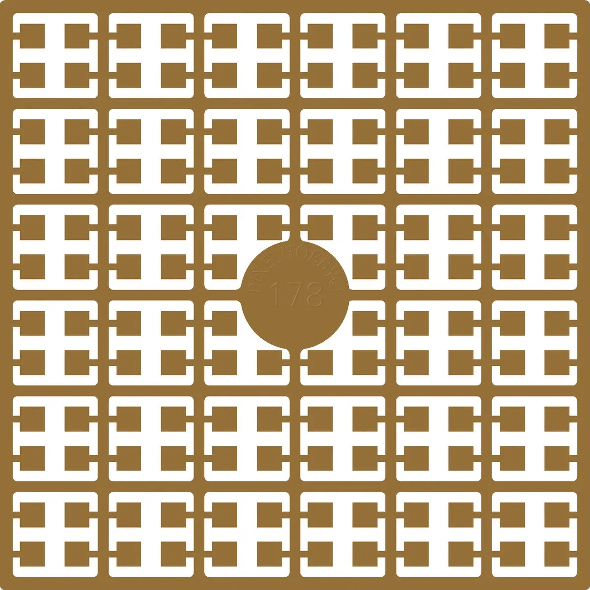 Pixel Pixelmatje nr 178