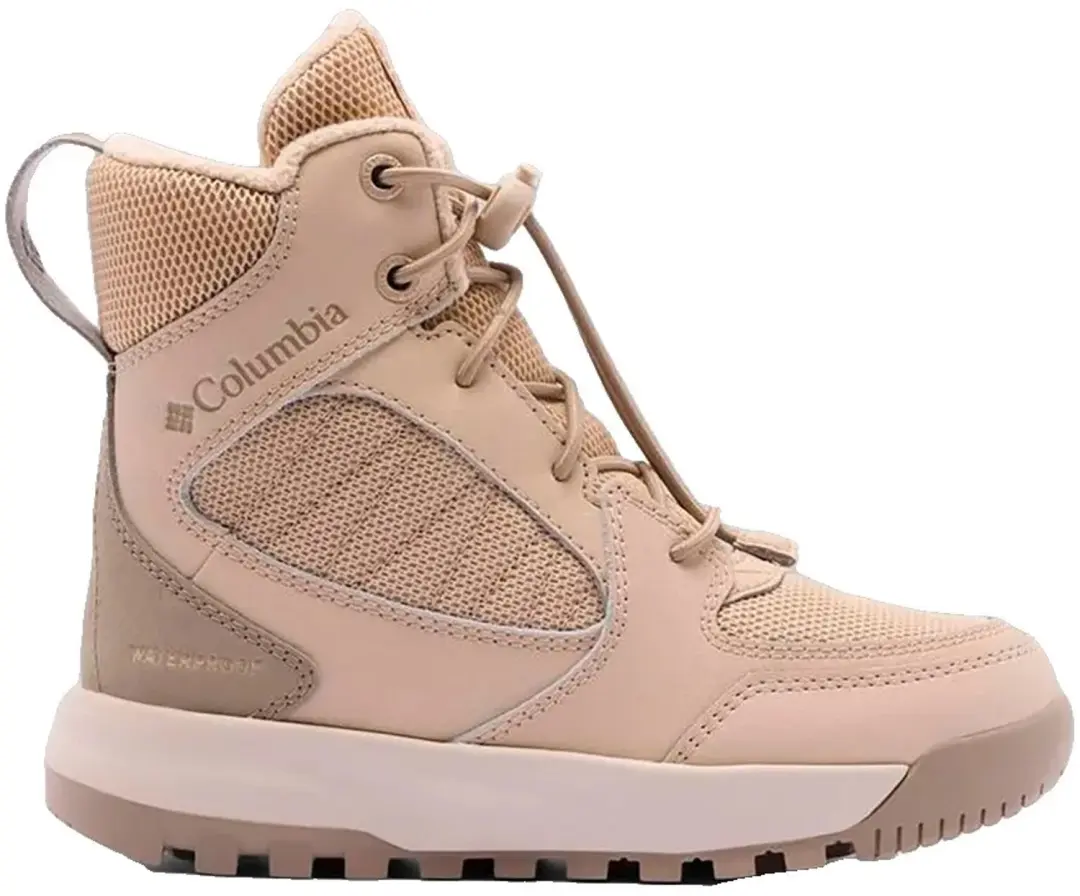 Columbia Youth Portlander™ Omni-heat™ Wandelschoenen Beige EU 39 Kinderen