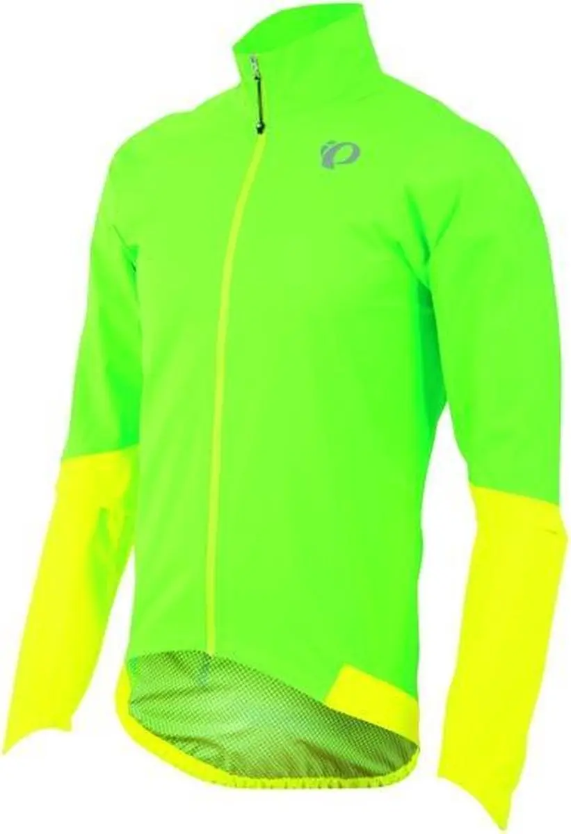 Pearl Izumi Elite Wxb Regenjack Groen