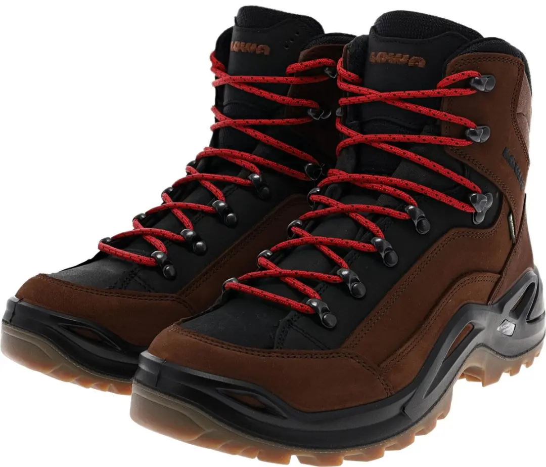 Lowa Renegade GTX Mid Wandelschoenen - 46 - afbeelding 4 van 6