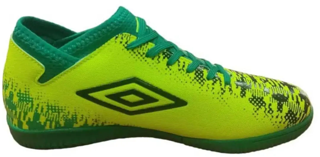 Umbro Formation Ii Ic Zaalschoenen Geel EU 36 1/2 Kinderen