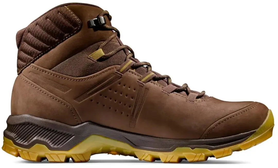 Mammut Mercury IV GORE-TEX Wandelschoenen 44 - Moor - afbeelding 4 van 4