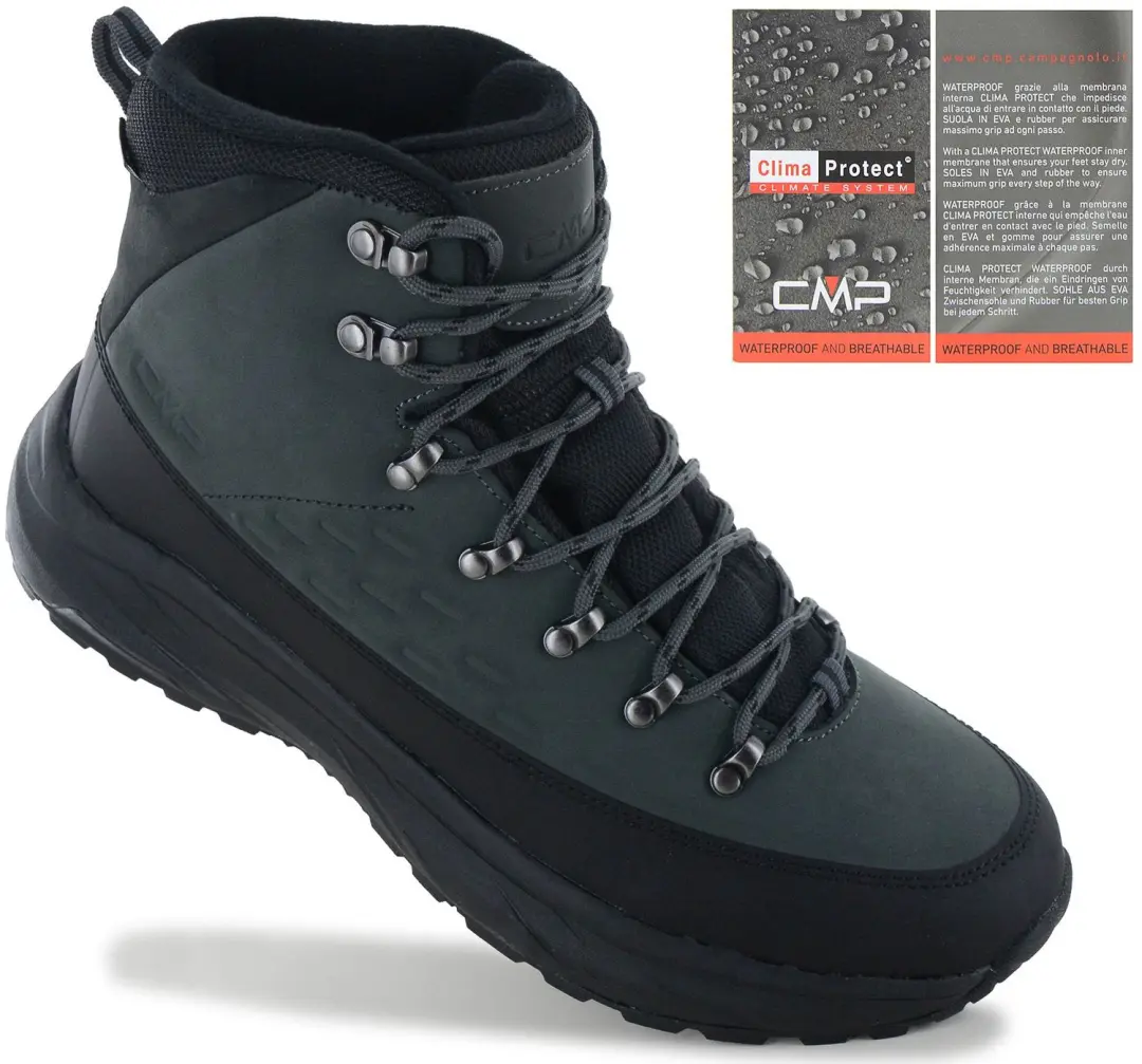 CMP Dypsie Mid WP Waterproof