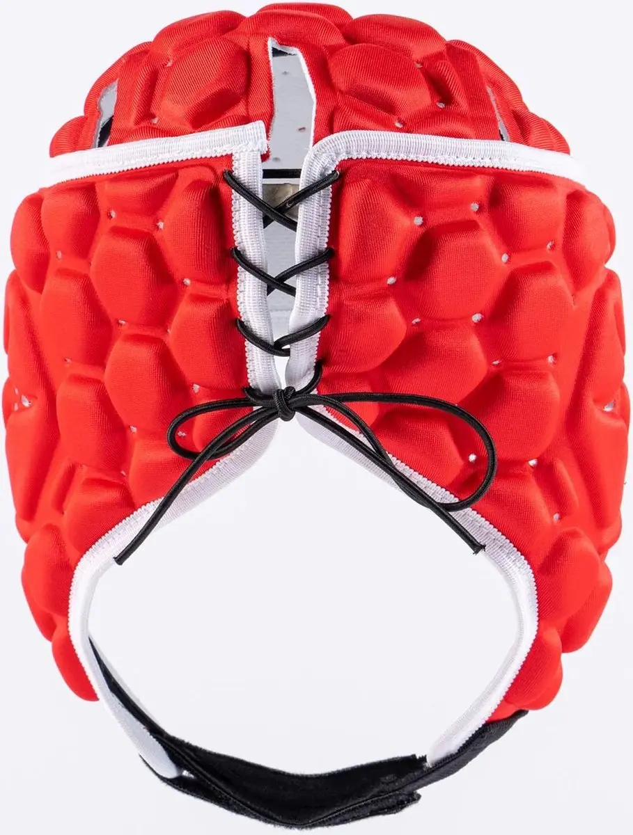 Gilbert XP 250 Hoofdbeschermer Rugby - Extra Large - Rood - afbeelding 2 van 5