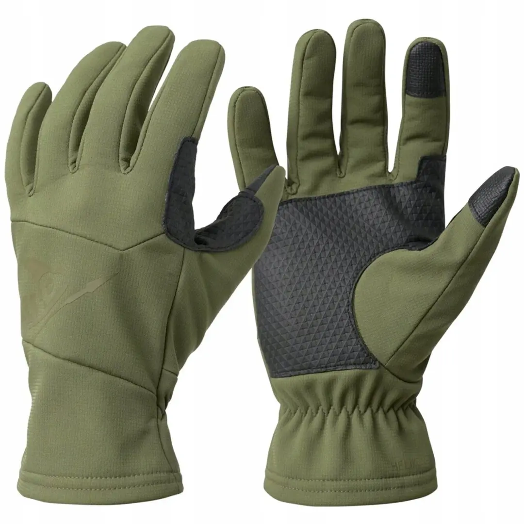Helikon Lizard Grip Softshell Winter Handschoenen