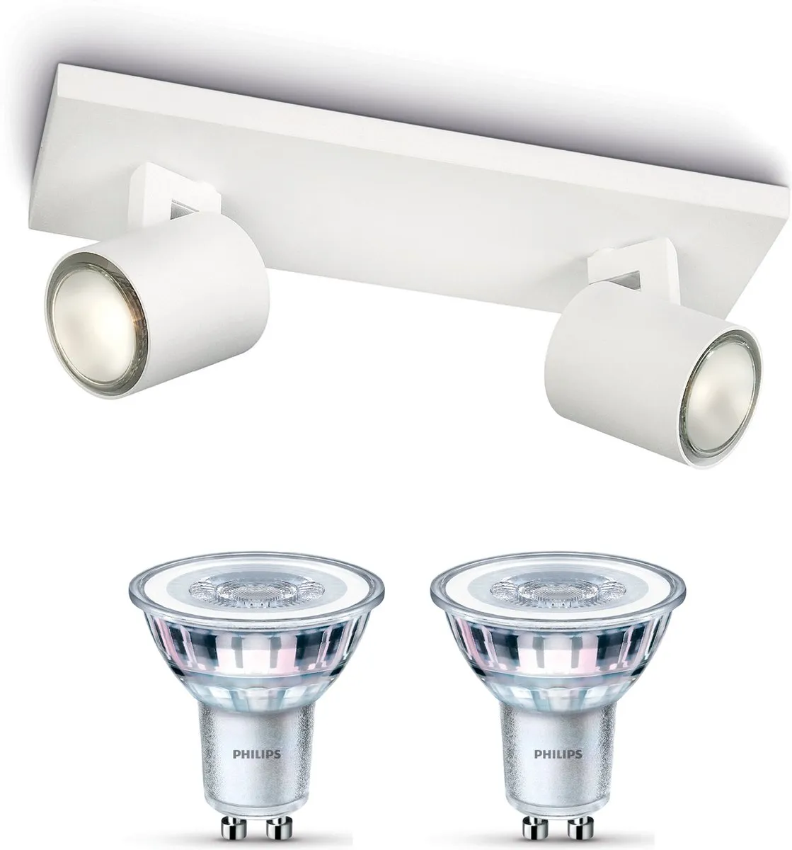 Philips Runner Opbouwspot GU10