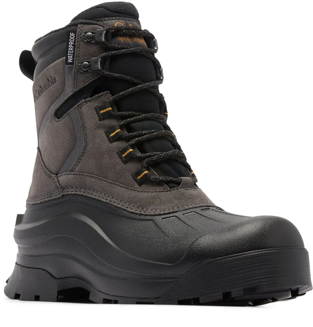 Columbia Bugaboot Canyon Heren Sneeuwlaarzen