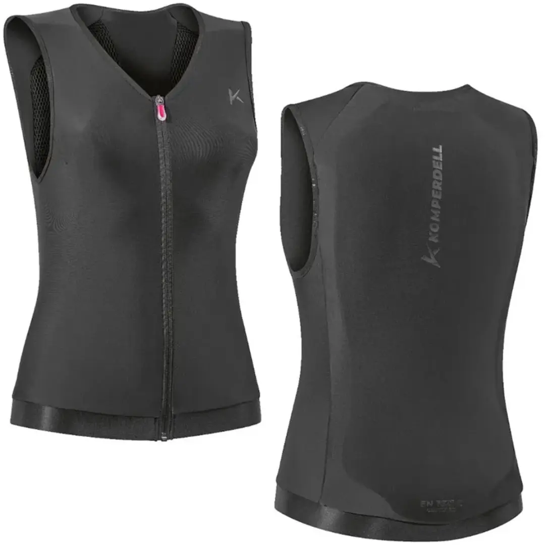 Komperdell Core Light Beschermingsvest XS - Zwart - afbeelding 3 van 4