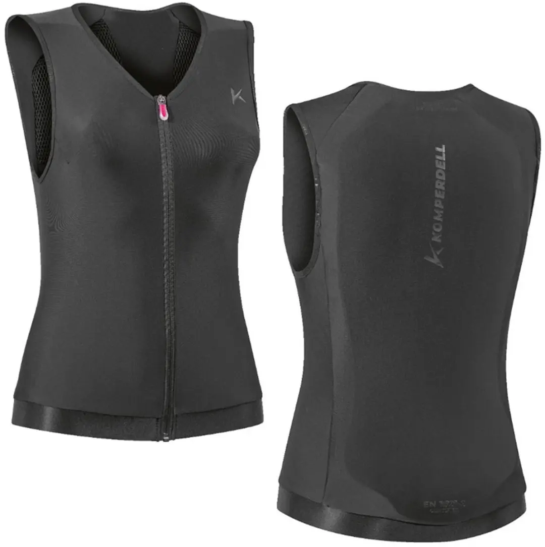 Komperdell Core Light Beschermingsvest XS - Zwart - afbeelding 2 van 4