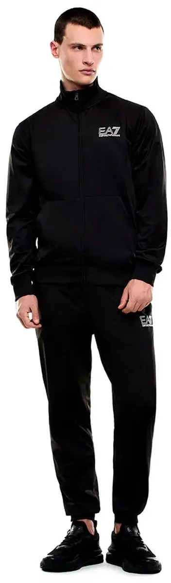 Ea7 Emporio Armani 7m001320_af12449 Trainingspak Zwart L Man