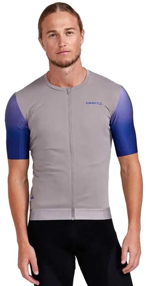 Craft Adv Aero Wielertrui Blauw M