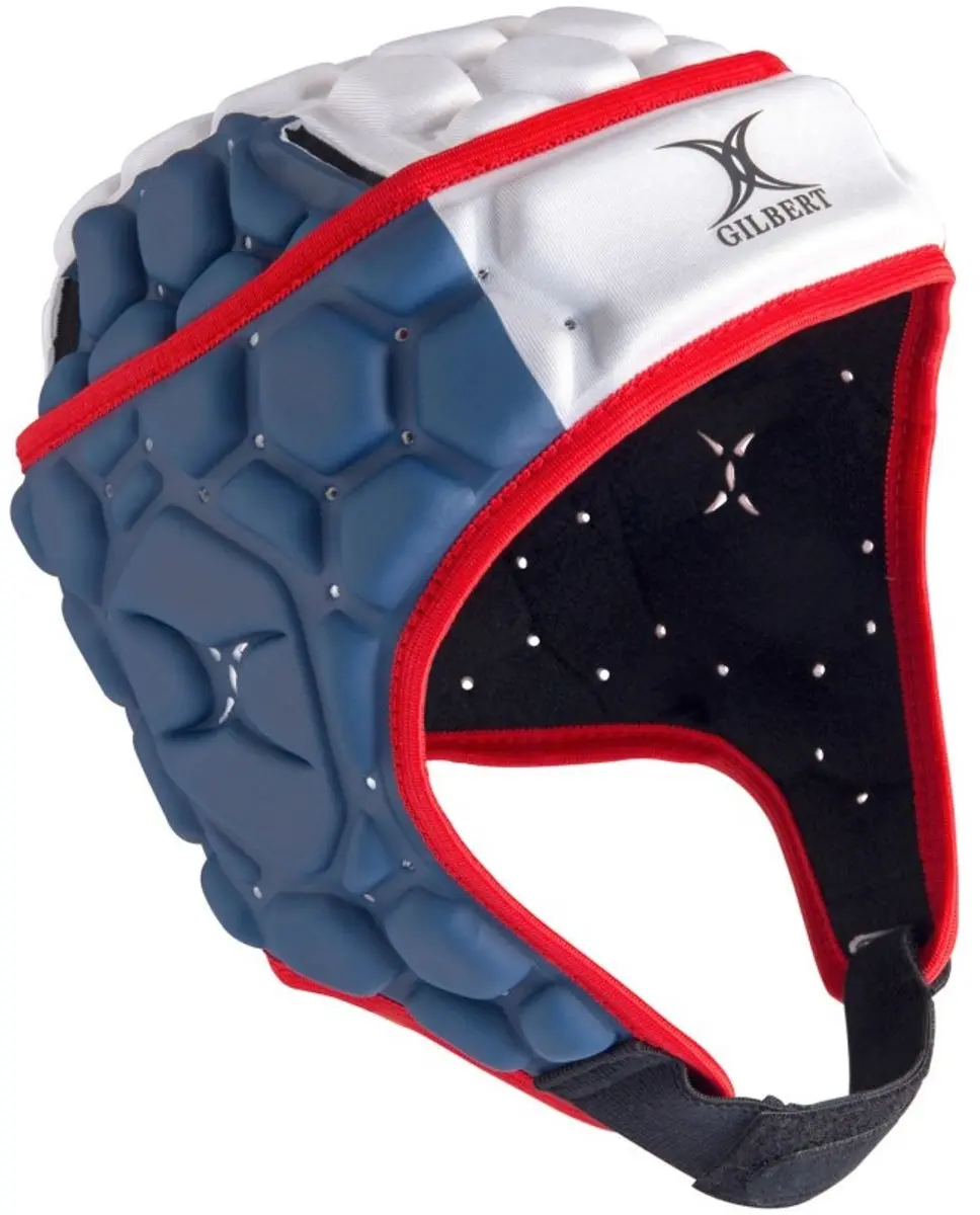 Gilbert XP250 Rugbyhoofdbeschermer - Extra Large - Meerkleurig - afbeelding 3 van 3