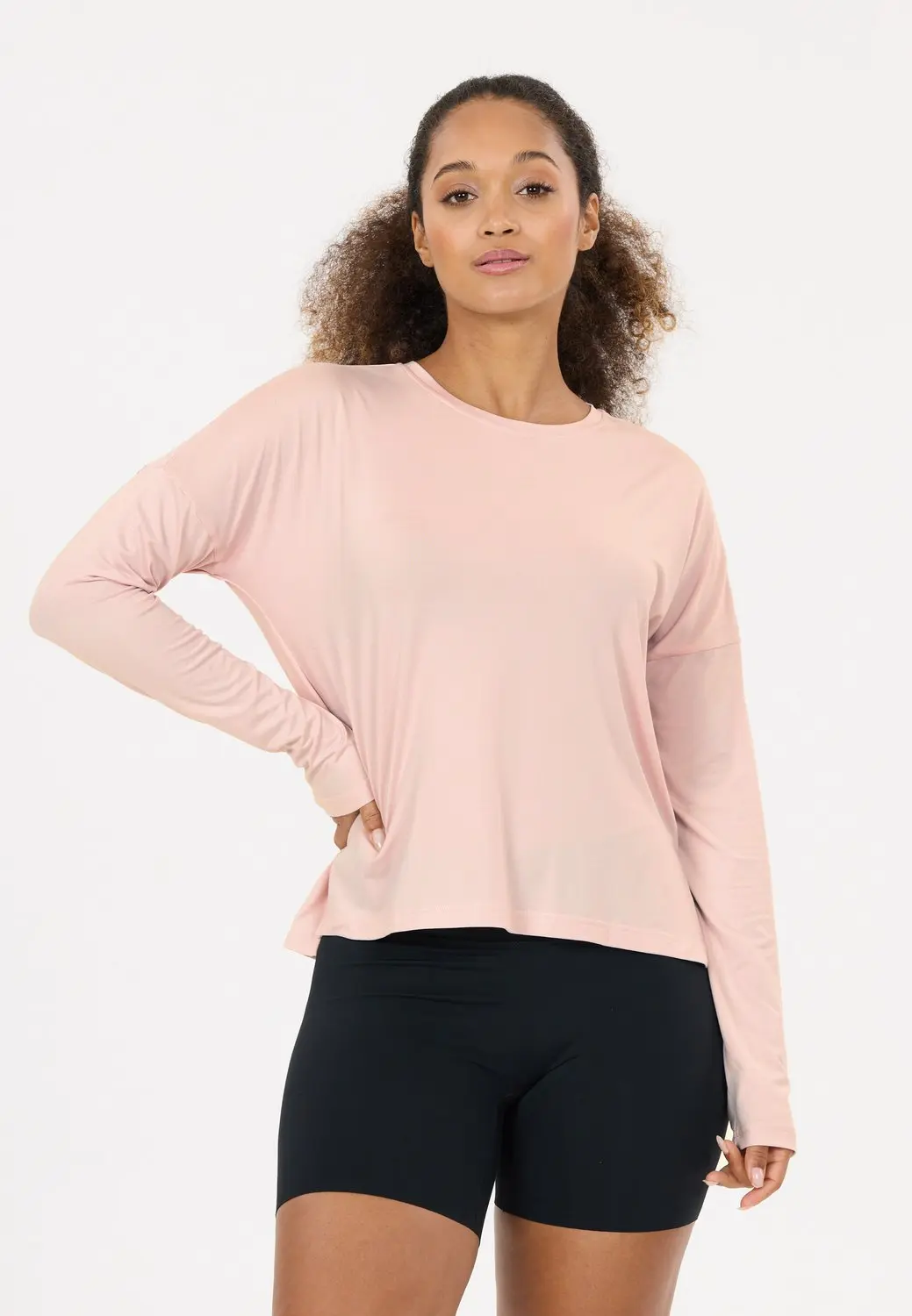 Athlecia Langarmshirt Pacy V2