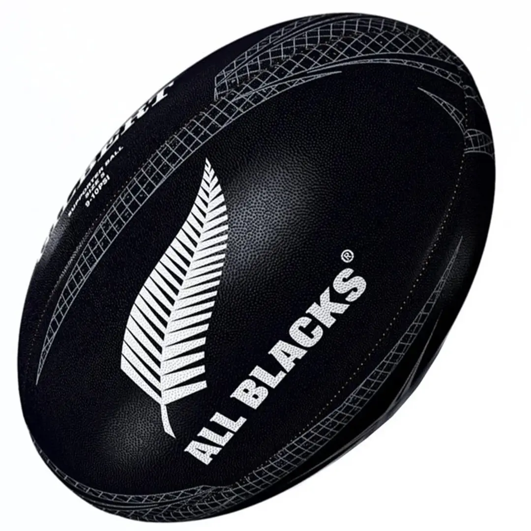 Gilbert Rugbybal All Blacks Maat 4