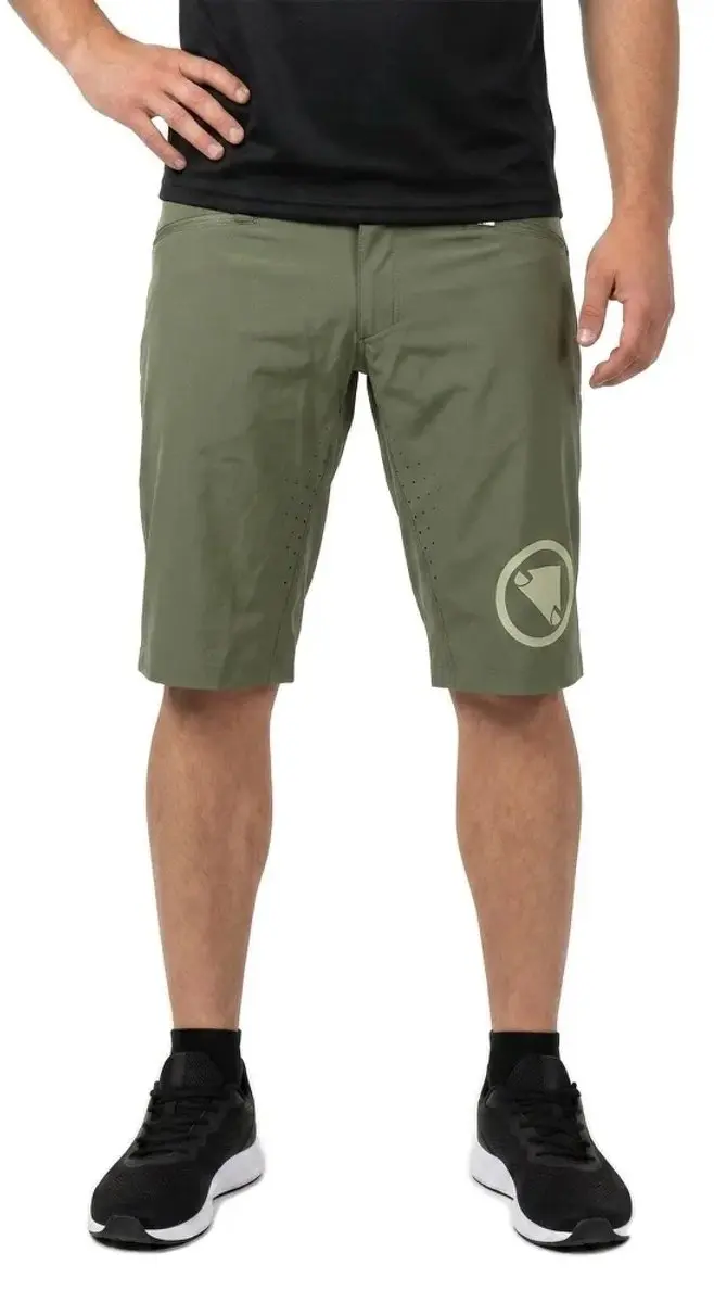 Endura SingleTrack Lite Korte Broek M - Loch Green - afbeelding 3 van 3