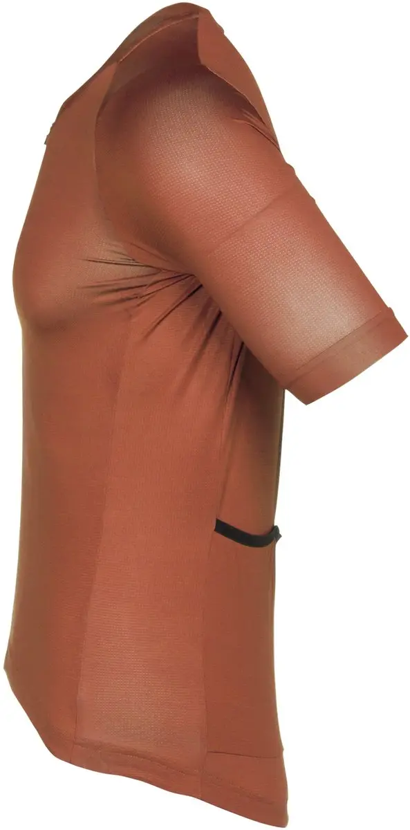 BIORACER Metalix Fietsshirt voor Heren Brons
