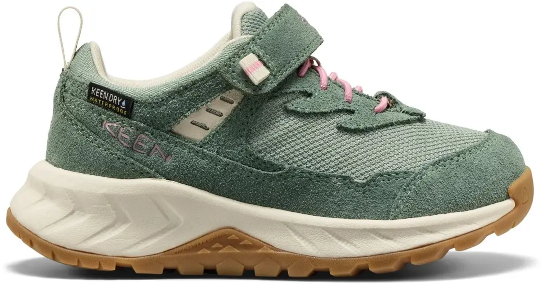 Hightrail Kinder Wandelschoenen Suède Aqua Waterdicht