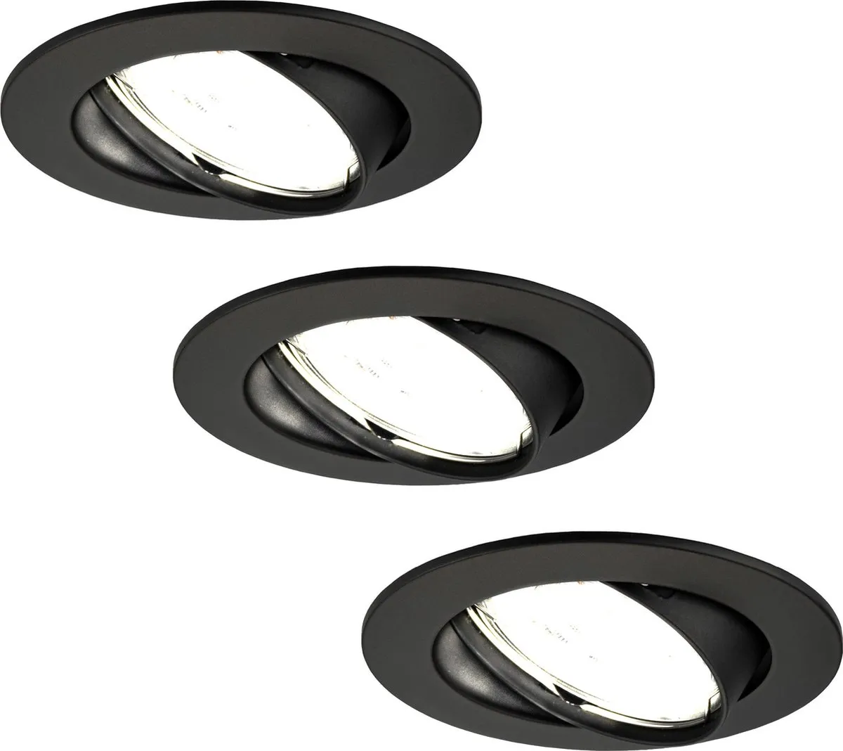 Ledvion 3X Inbouwspot Amsterdam