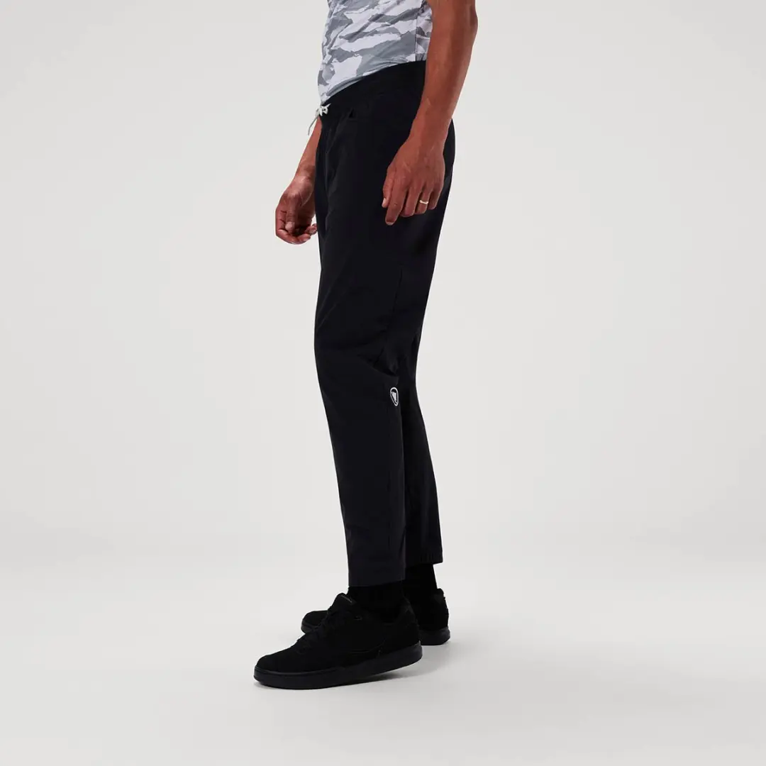 Endura Trailster Broek - Zwart - afbeelding 3 van 6