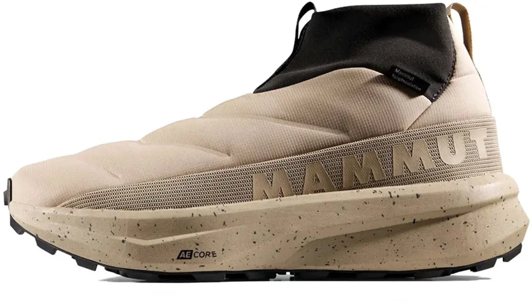 Mammut Sender Moc Low Wandelschoenen Beige EU 42 2/3 Man