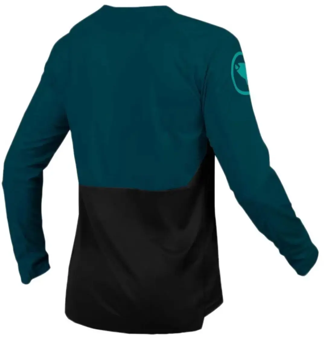 Endura MT500 Burner Trui - S - Blauw - afbeelding 2 van 6