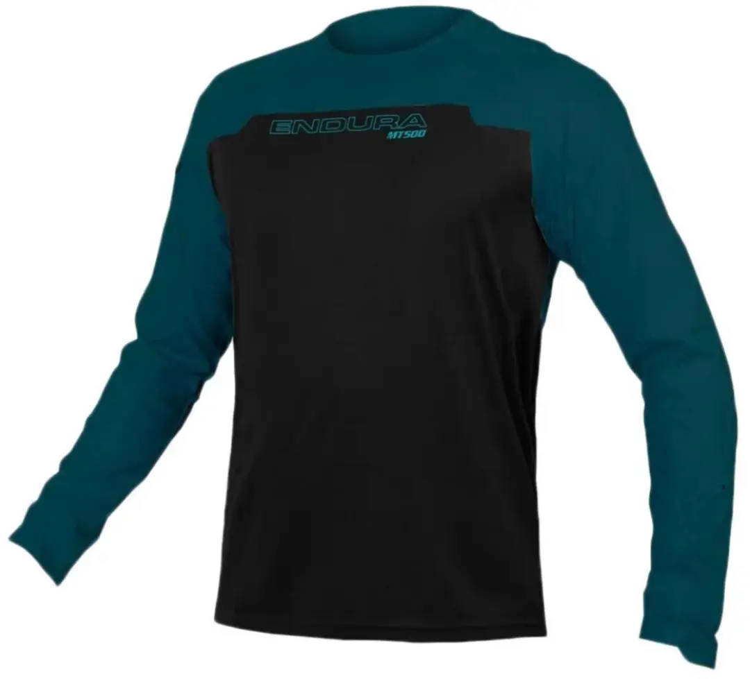Endura MT500 Burner Trui - S - Blauw - afbeelding 5 van 6