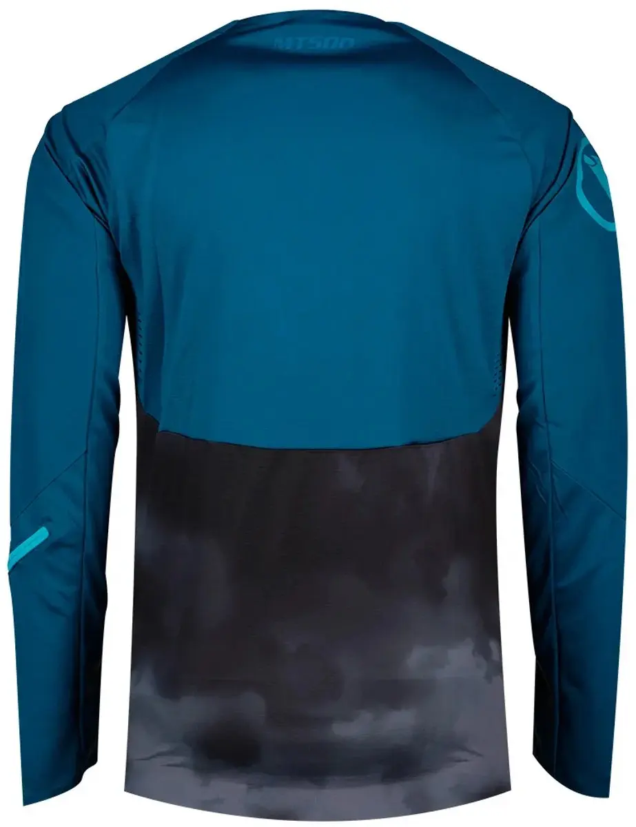 Endura MT500 Burner Trui - S - Blauw - afbeelding 4 van 6