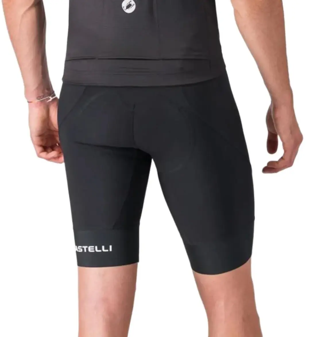 Castelli Endurance 4 Fietsbroek - Zwart S - afbeelding 3 van 3