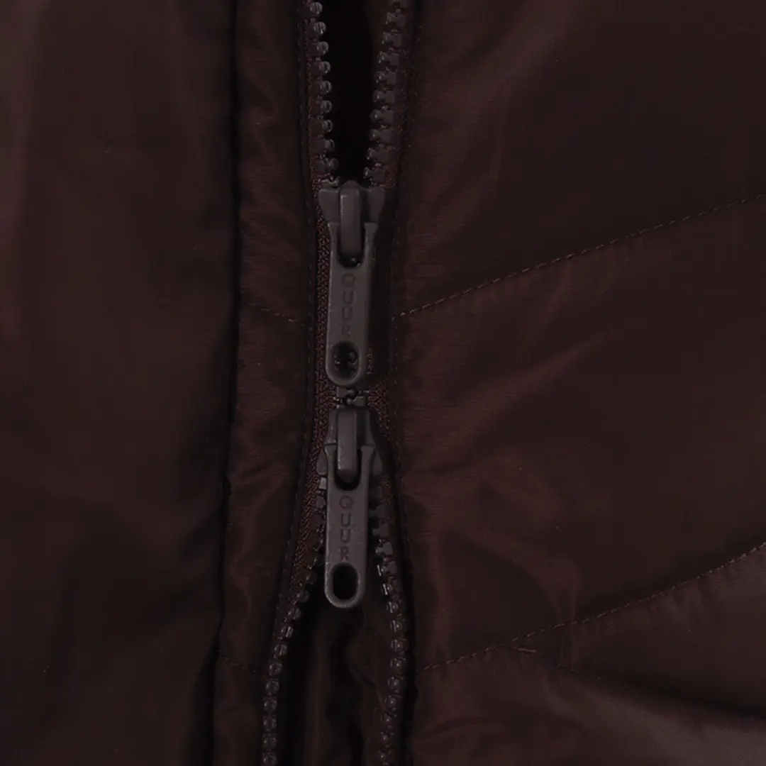 QUUR QMyra Bodywarmer - Bruin - XL - afbeelding 5 van 6