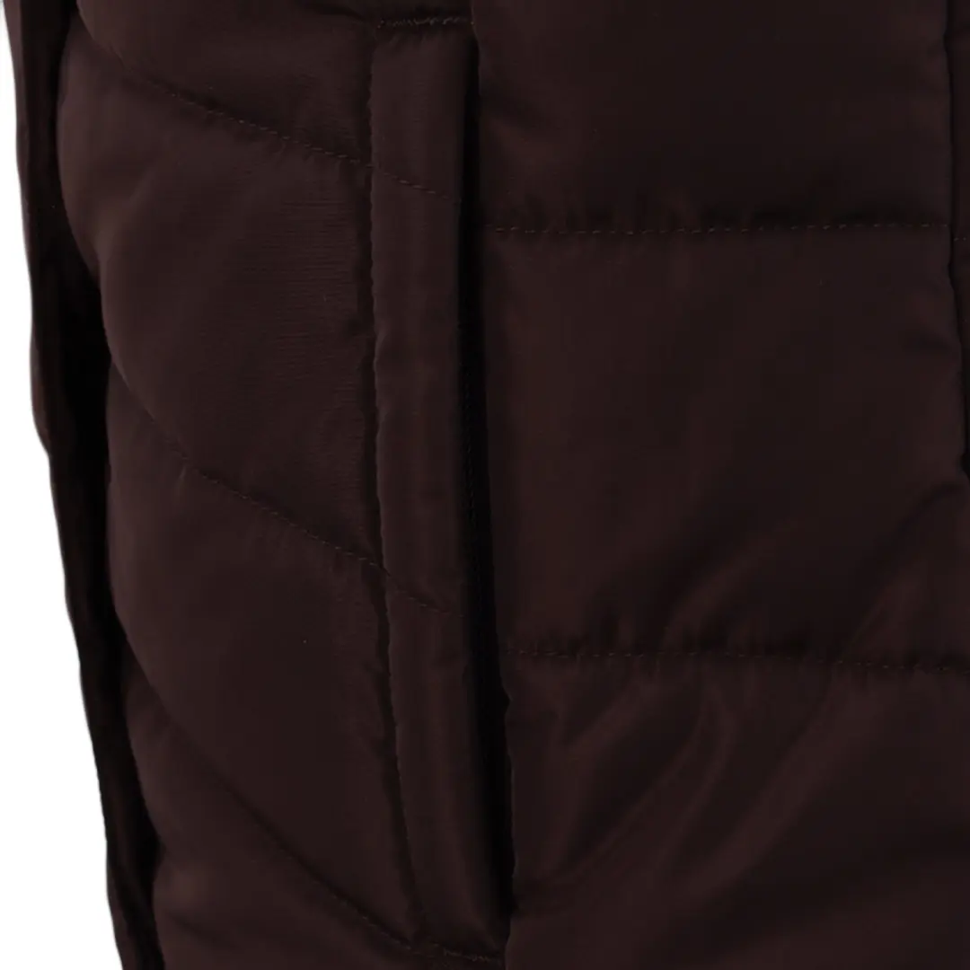 QUUR QMyra Bodywarmer - Bruin - XL - afbeelding 2 van 6