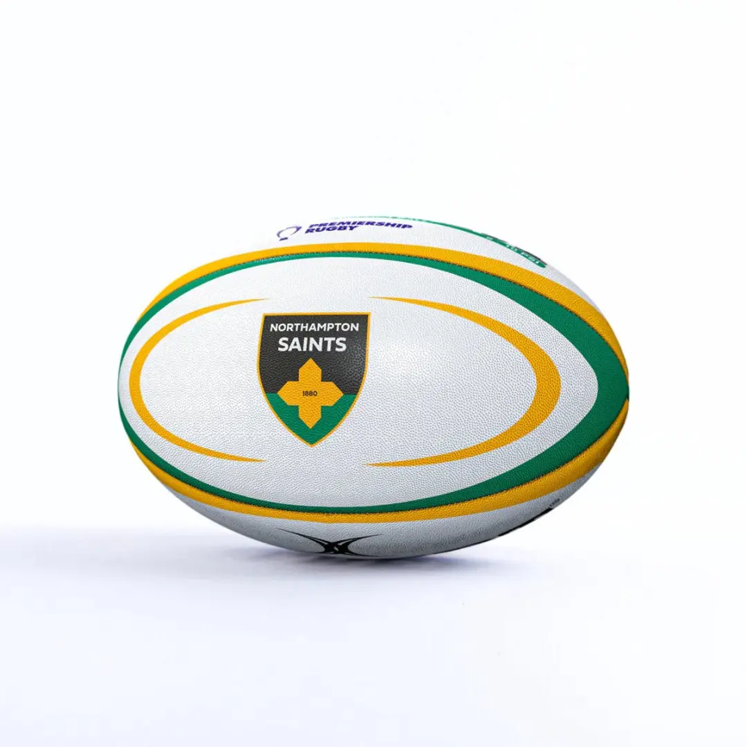Gilbert Northampton Saints Rugbybal Maat 5