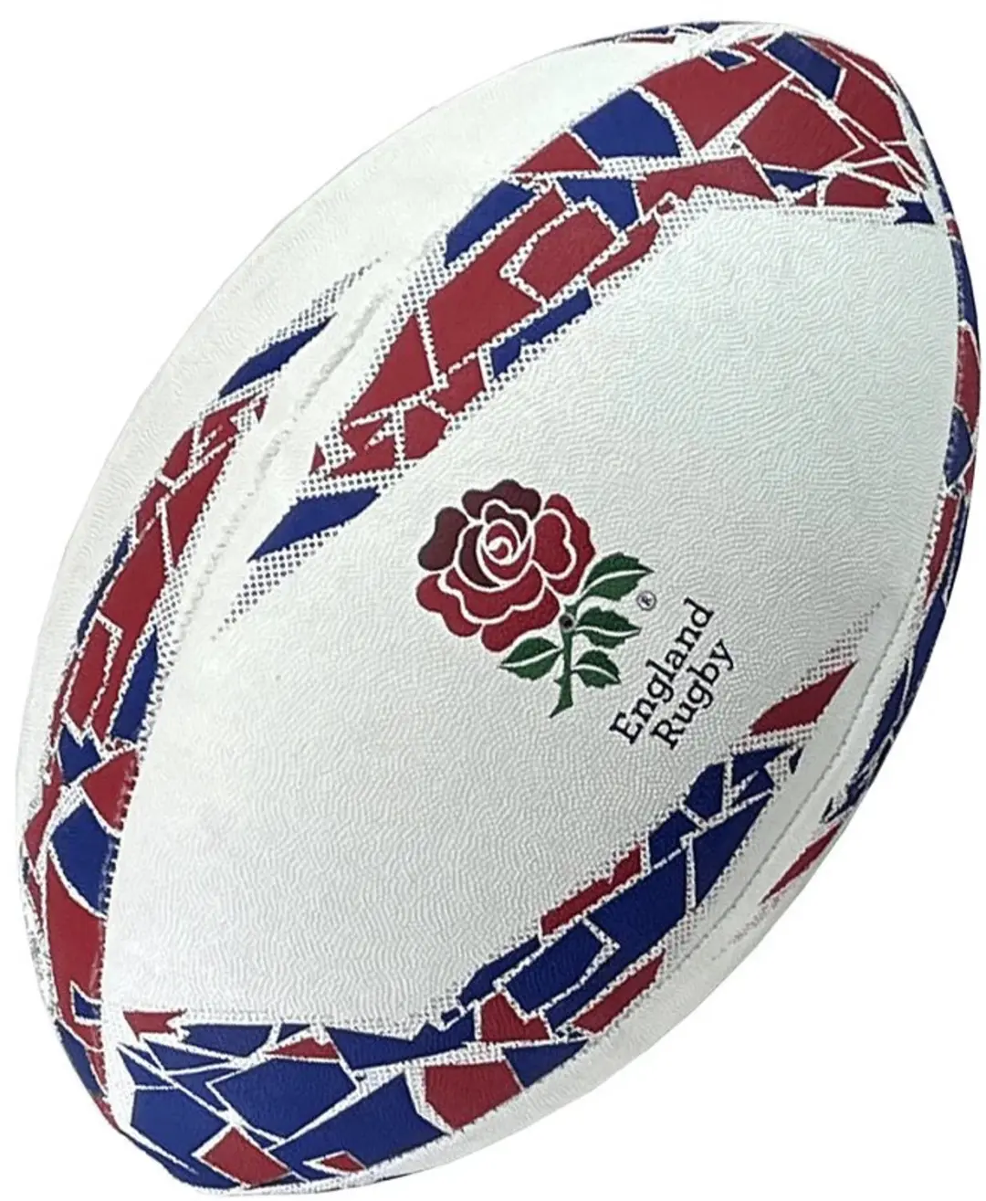 Gilbert Rugbybal Engeland Fan Maat 5