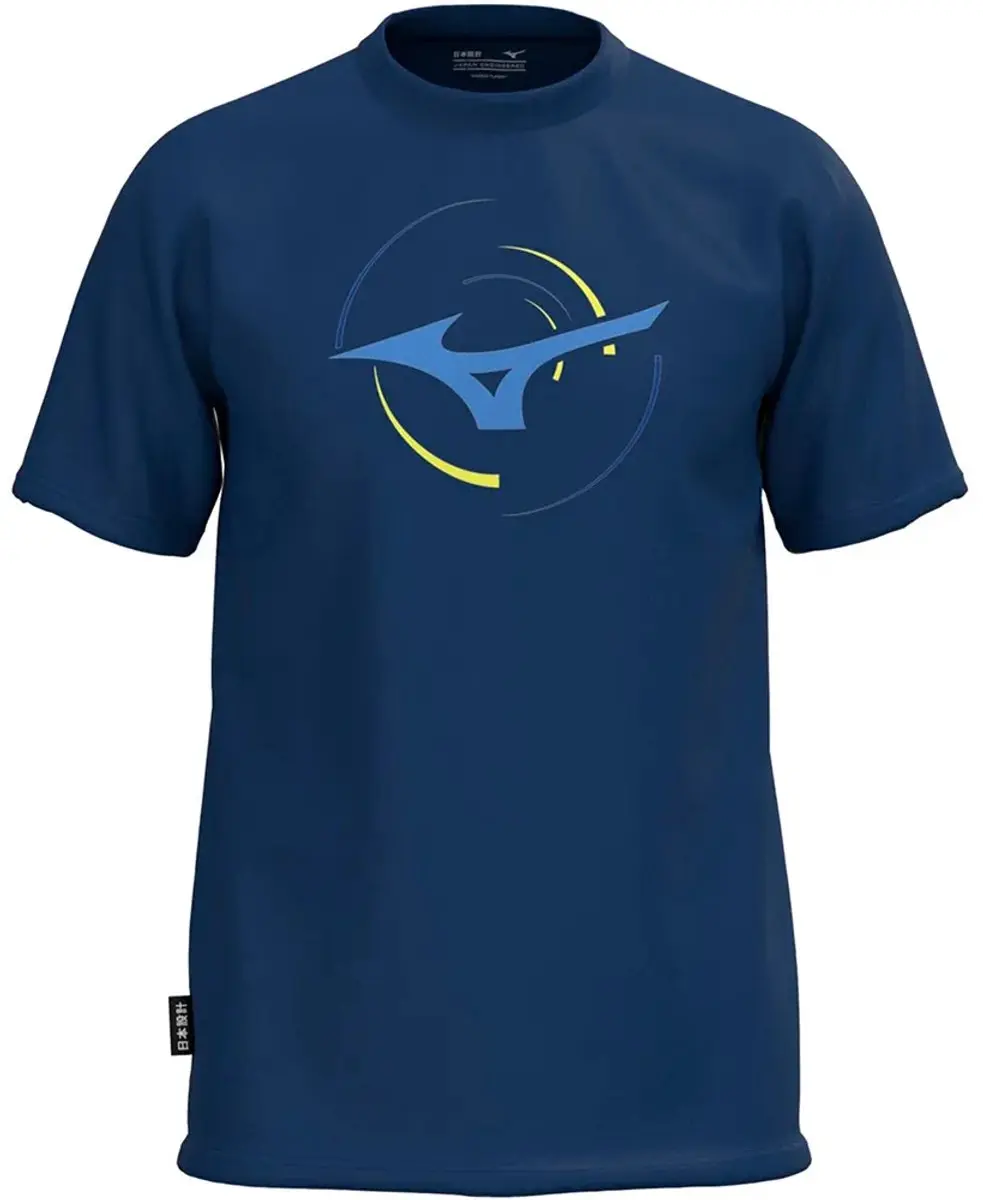 Mizuno Athletic RB T-shirt M