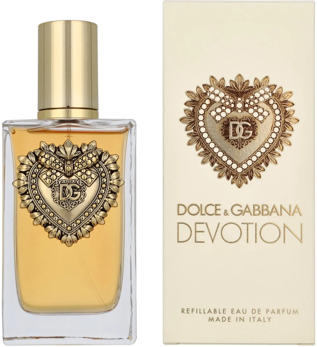 Dolce & Gabbana Devotion Eau de Parfum 100ml