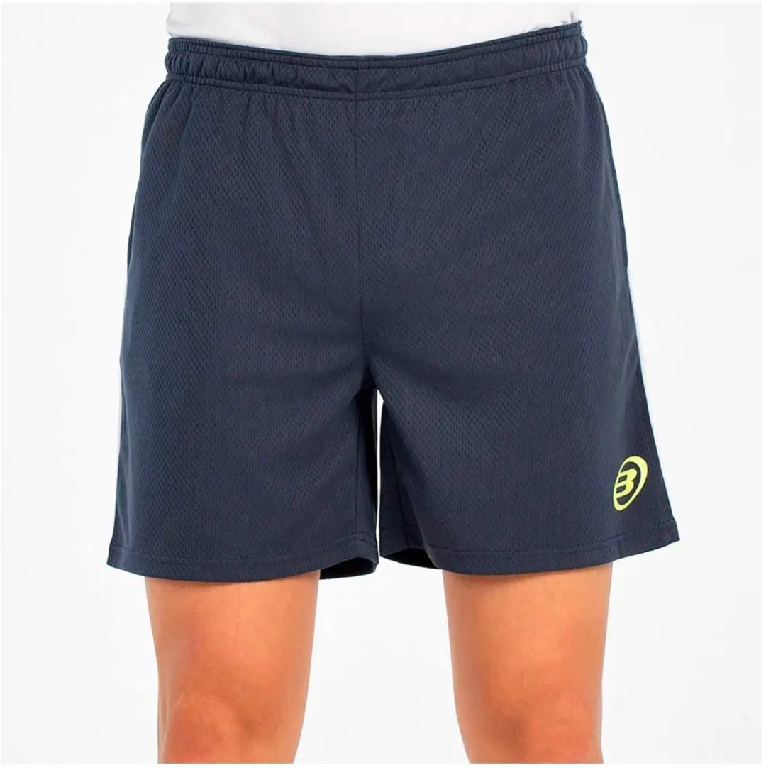 Bullpadel Short Lousam MarineblauwXXL
