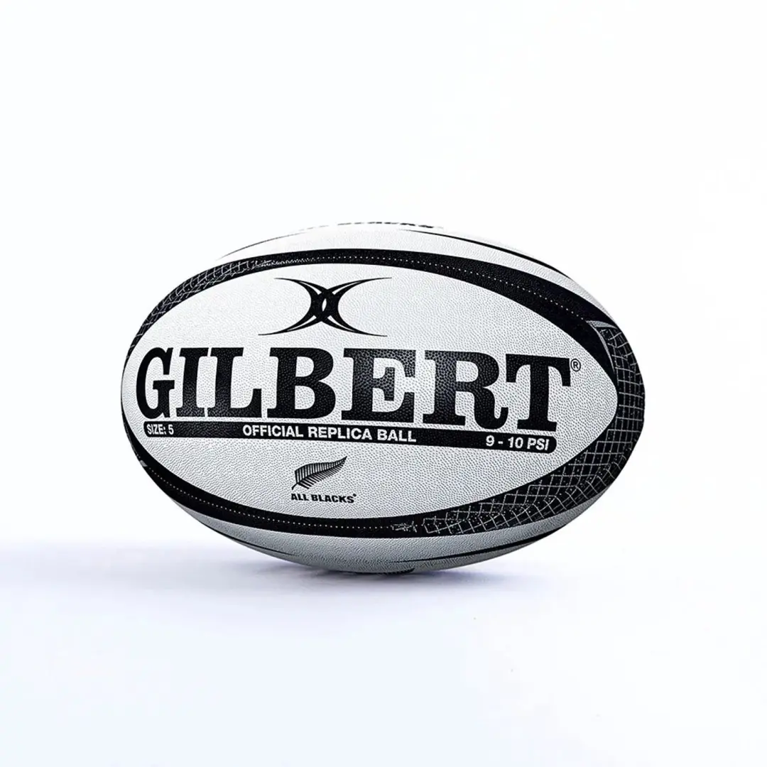 Gilbert All Blacks Rugbybal 1