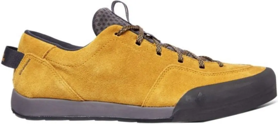 Black Diamond Prime Approachschoenen Heren 46.5 - Amber/Carbon