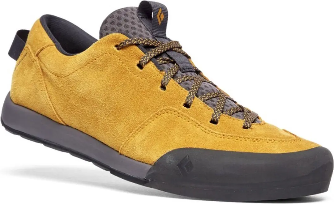 Black Diamond Prime Approachschoenen Heren 46.5 - Amber/Carbon - afbeelding 3 van 6