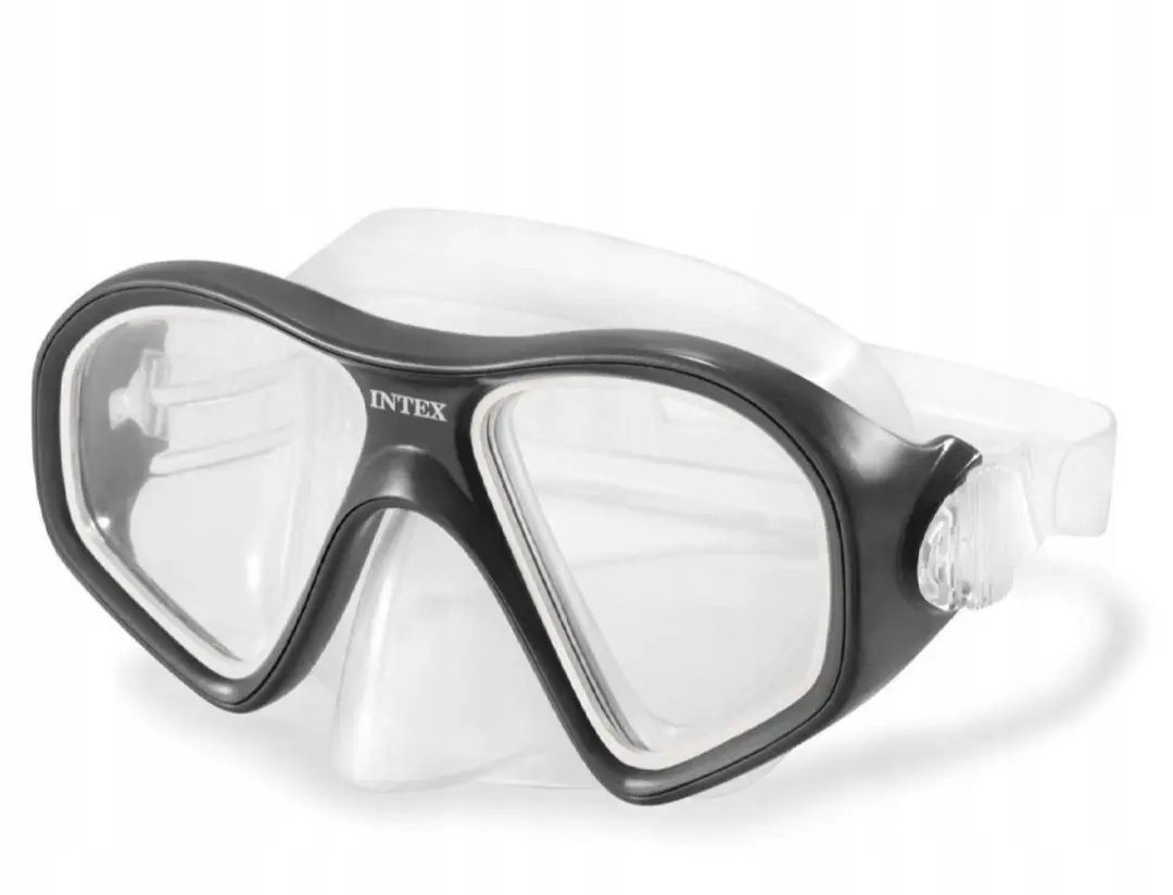 Intex Reef Rider Duikbril Zwart