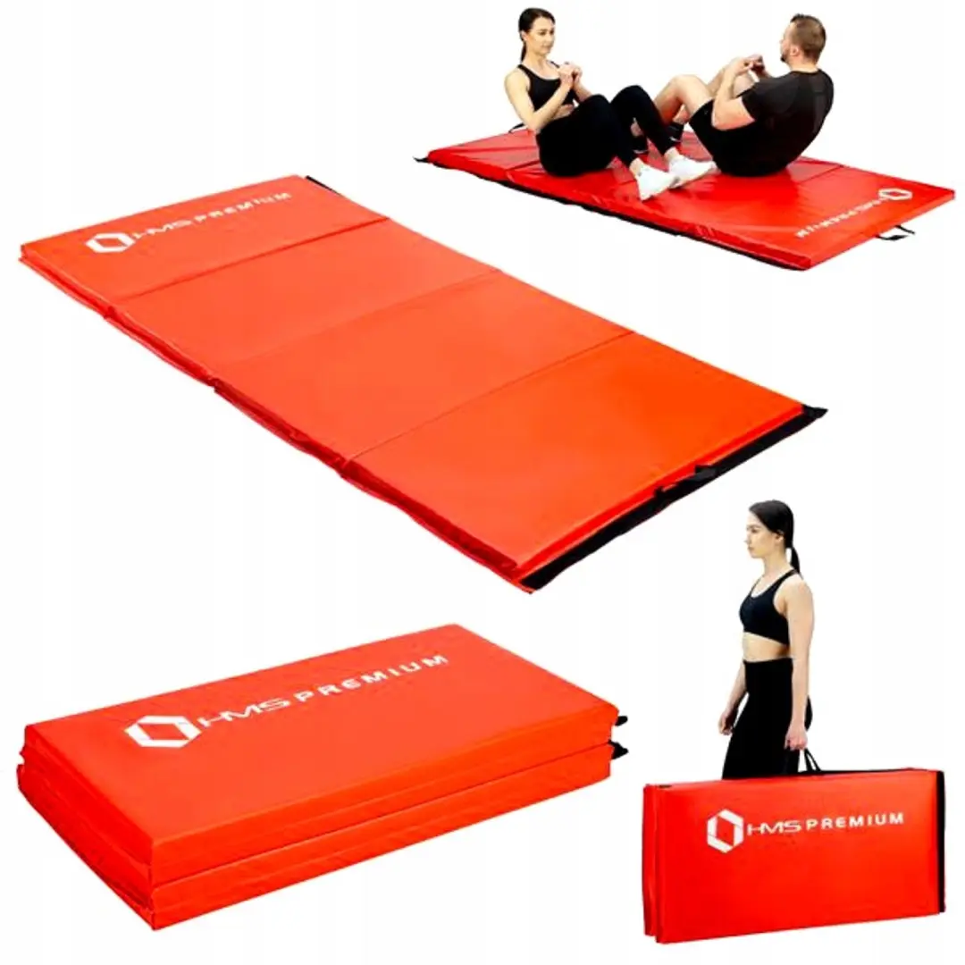 Opvouwbare Fitness & Yogamat