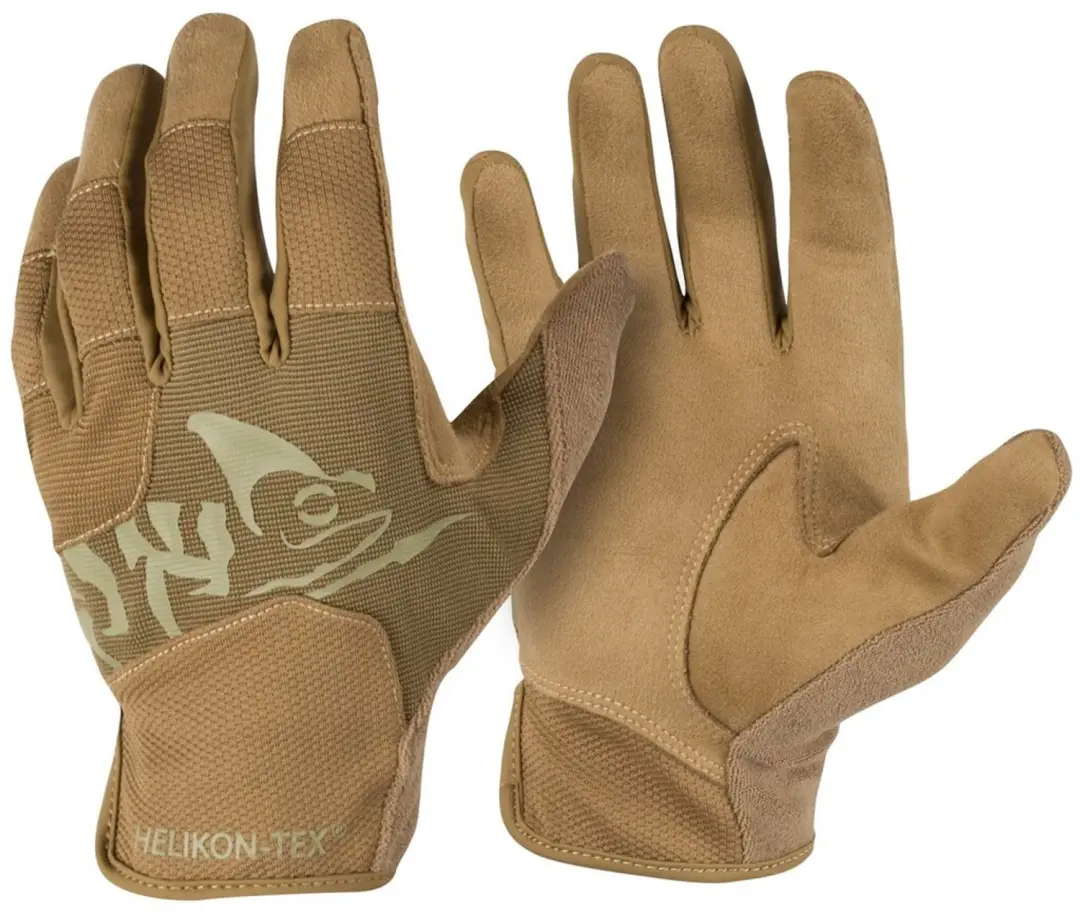 Helikon-Tex All Round Fit Tactische Handschoenen M Coyote/Adaptive Green - afbeelding 4 van 5