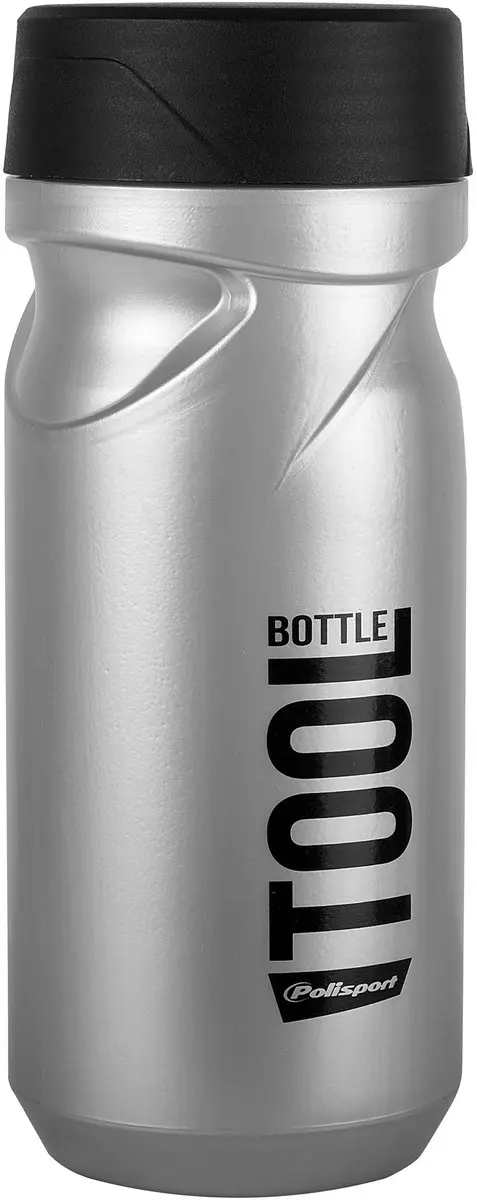 POLISPORT TOOL BOTTLE SILVER