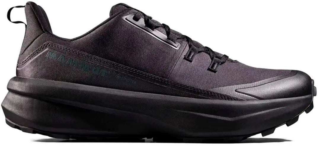 Mammut Aenergy Hike Low Gore-tex® Wandelschoenen Zwart EU 46 Man